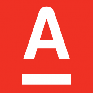 Альфа-Банк. Апельсиновая дебетовая карта